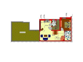 Ferienwohnung Welt Außenaufnahme 17