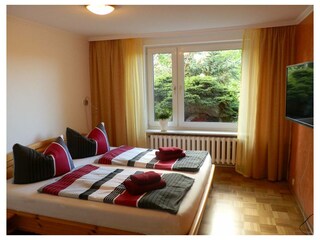 Ferienwohnung Warnemünde Außenaufnahme 2
