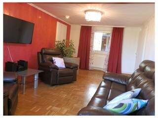 Ferienwohnung Warnemünde Außenaufnahme 3