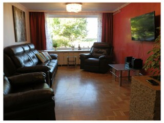 Ferienwohnung Warnemünde Außenaufnahme 5