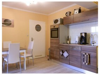 Ferienwohnung Warnemünde Außenaufnahme 6