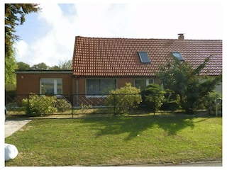Ferienwohnung Warnemünde Außenaufnahme 10