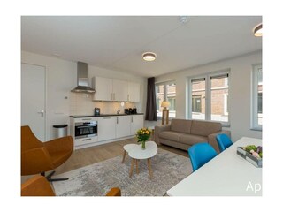 Ferienwohnung Zoutelande Außenaufnahme 5