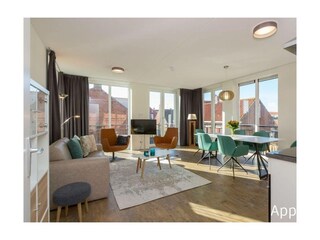 Ferienwohnung Zoutelande Außenaufnahme 9