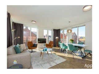 Ferienwohnung Zoutelande Außenaufnahme 19