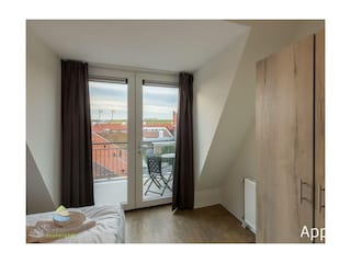 Ferienwohnung Zoutelande Außenaufnahme 29