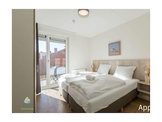 Ferienwohnung Zoutelande Außenaufnahme 33
