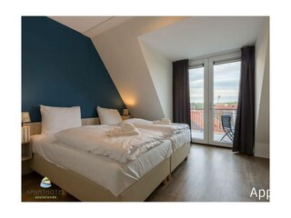 Ferienwohnung Zoutelande Außenaufnahme 36