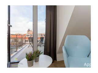 Ferienwohnung Zoutelande Außenaufnahme 40