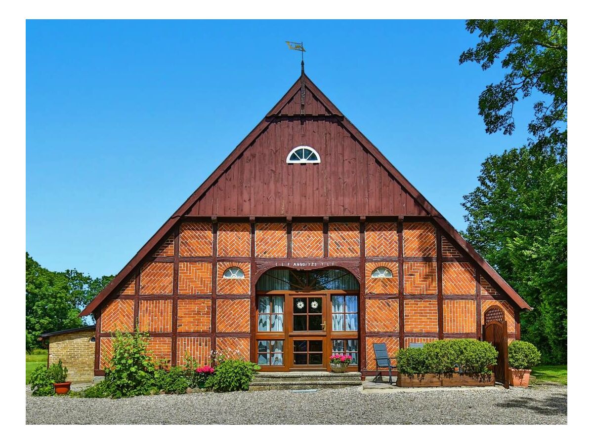 Ferienwohnung Meeschendorf Außenaufnahme 1