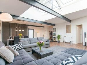 168 m² Ferienwohnung ∙ 2 Schlafzimmer ∙ 6 Gäste - Düsseldorf-Friedrichstadt - image1