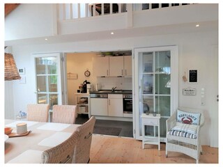 Ferienwohnung Tidofeld Außenaufnahme 2