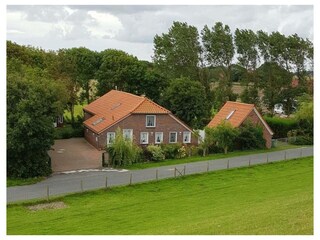 Ferienwohnung Tidofeld Außenaufnahme 23