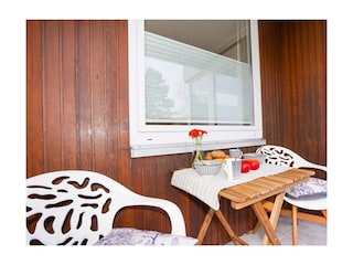 Ferienwohnung Grömitz Außenaufnahme 14
