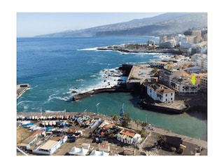 Ferienwohnung Puerto de la Cruz Außenaufnahme 1