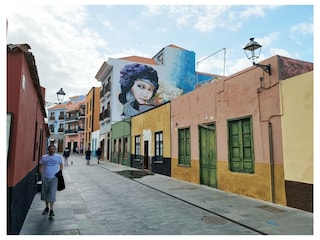 Ferienwohnung Puerto de la Cruz Außenaufnahme 33