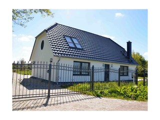 Ferienwohnung Wiek Außenaufnahme 2