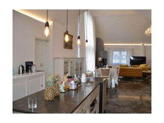 Ferienwohnung Wiek Außenaufnahme 8