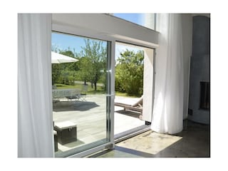 Ferienwohnung Wiek Außenaufnahme 12
