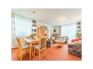 Ferienwohnung Prerow Außenaufnahme 4