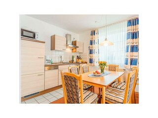 Ferienwohnung Prerow Außenaufnahme 7