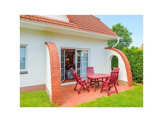 Ferienwohnung Prerow Außenaufnahme 11