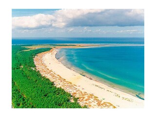 Ferienwohnung Prerow Außenaufnahme 16