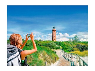 Ferienwohnung Prerow Außenaufnahme 17