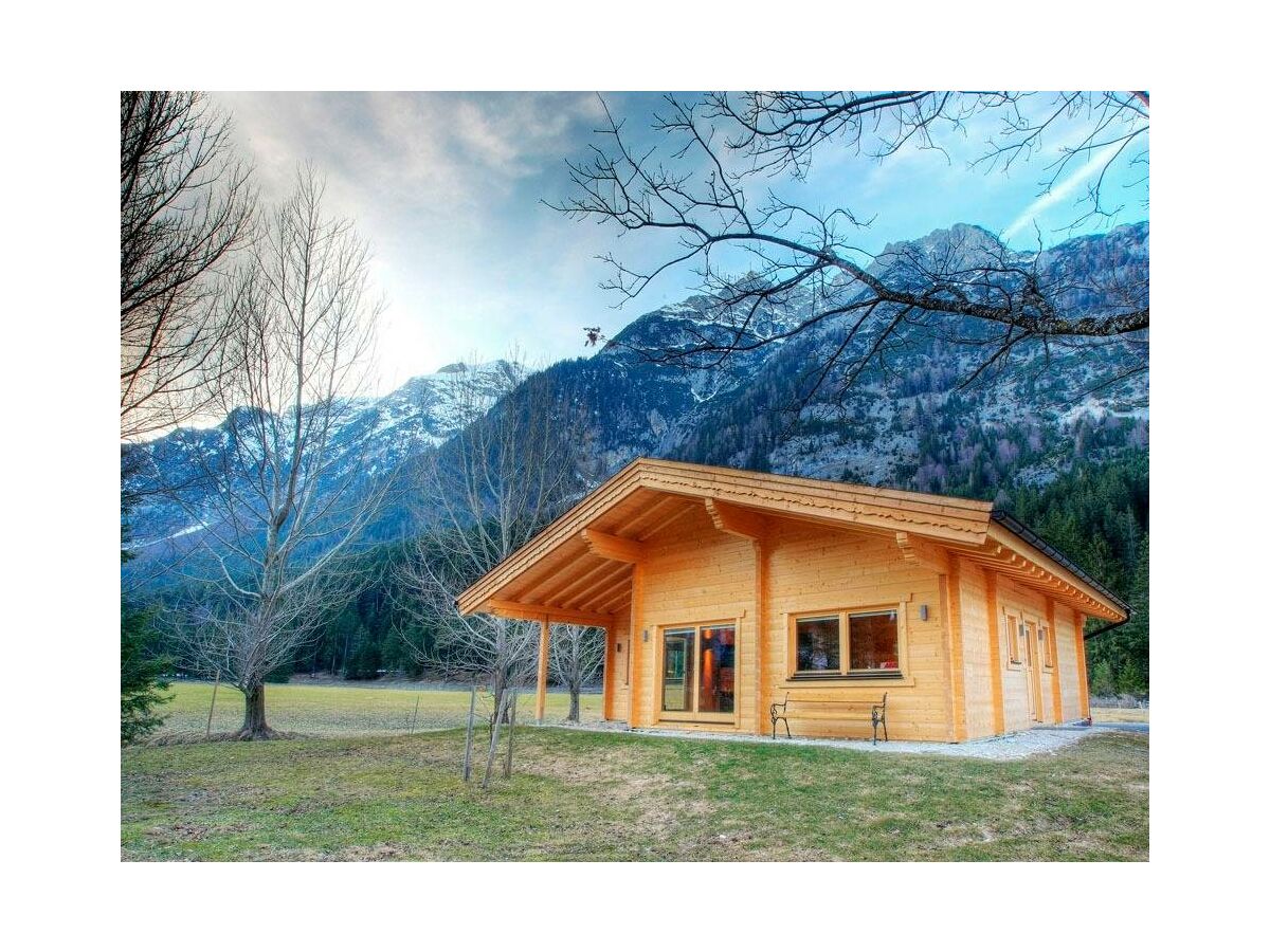 Ferienwohnung Mittenwald Außenaufnahme 1