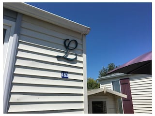Ferienwohnung Bredene Außenaufnahme 3