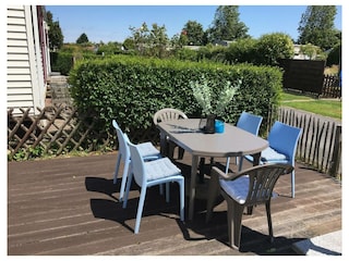Ferienwohnung Bredene Außenaufnahme 5