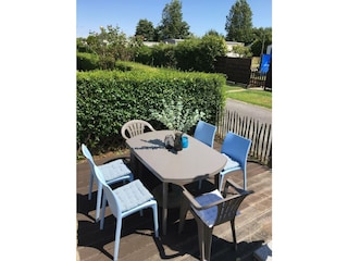 Ferienwohnung Bredene Außenaufnahme 6