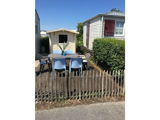 Ferienwohnung Bredene Außenaufnahme 10