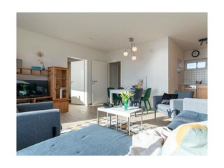 Ferienwohnung Großenbrode Außenaufnahme 2