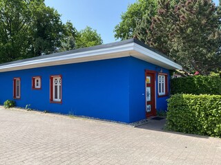 Apartamento de vacaciones Zingst Grabación al aire libre 1