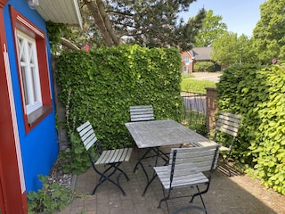 Vakantieappartement Zingst Buitenaudio-opname 3
