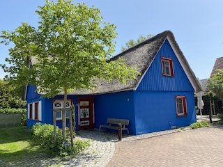 Vakantieappartement Zingst Buitenaudio-opname 6