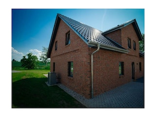 Ferienwohnung Boiensdorf Außenaufnahme 2