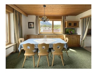 Ferienwohnung Leutasch Außenaufnahme 2