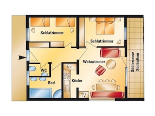 Ferienwohnung Leutasch Außenaufnahme 8