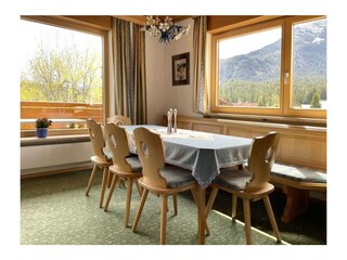 Ferienwohnung Leutasch Außenaufnahme 13