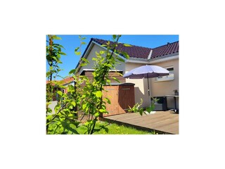 Ferienwohnung Boiensdorf Außenaufnahme 12