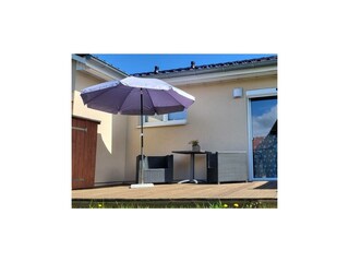 Ferienwohnung Boiensdorf Außenaufnahme 13