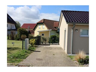Ferienwohnung Boiensdorf Außenaufnahme 15