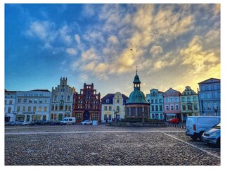 Ferienwohnung Boiensdorf Außenaufnahme 16