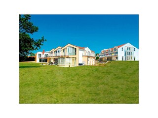 Ferienwohnung Rerik Außenaufnahme 15