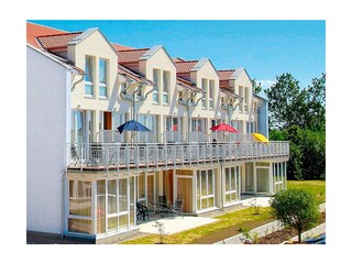 Ferienwohnung Rerik Außenaufnahme 18