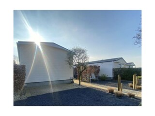 Ferienwohnung Wissenkerke Außenaufnahme 2