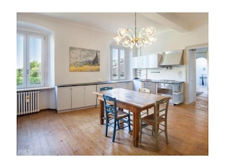Ferienwohnung Volta Mantovana Außenaufnahme 9