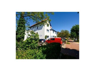 Ferienwohnung Graal-Müritz Außenaufnahme 13